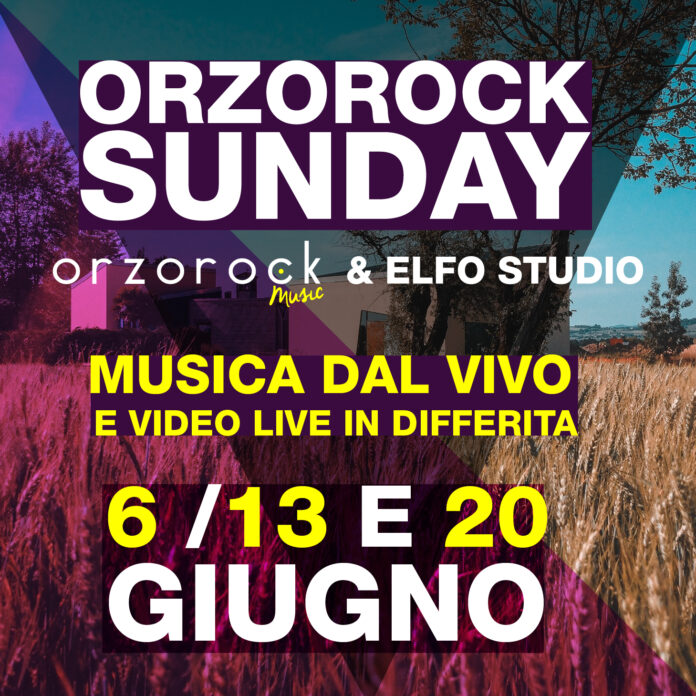 Orzorock Sunday