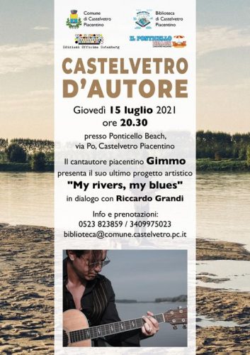 Castelvetro d'autore - Gimmo