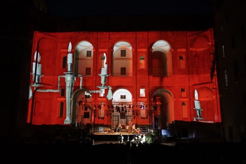 Arriva La Tosca | Doppia Serata di Concerti a Palazzo Farnese