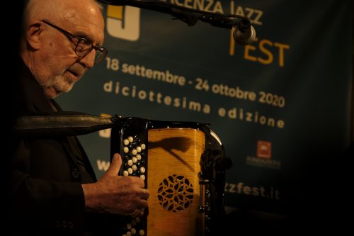 PcJazzFest Gianni Coscia