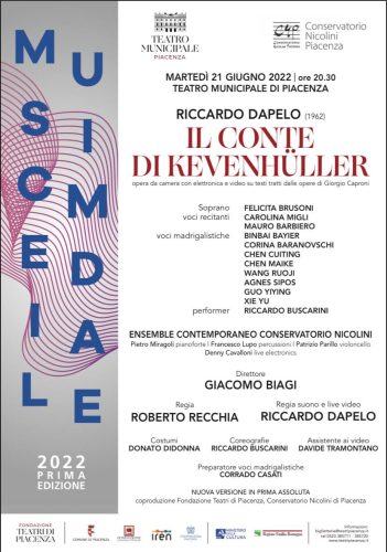 Allegro con Brio + Festival MusicMediale | Teatro Municipale Piacenza