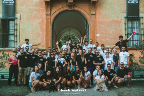 Nuove Euforie | Torna Bleech Festival