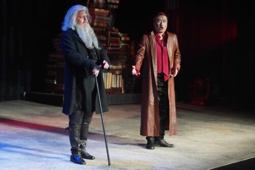 Grande successo per il ritorno in scena del Mefistofele di Boito | Teatro Municipale Piacenza