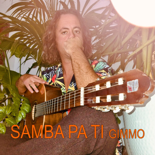 Gimmo con Samba Pa Ti