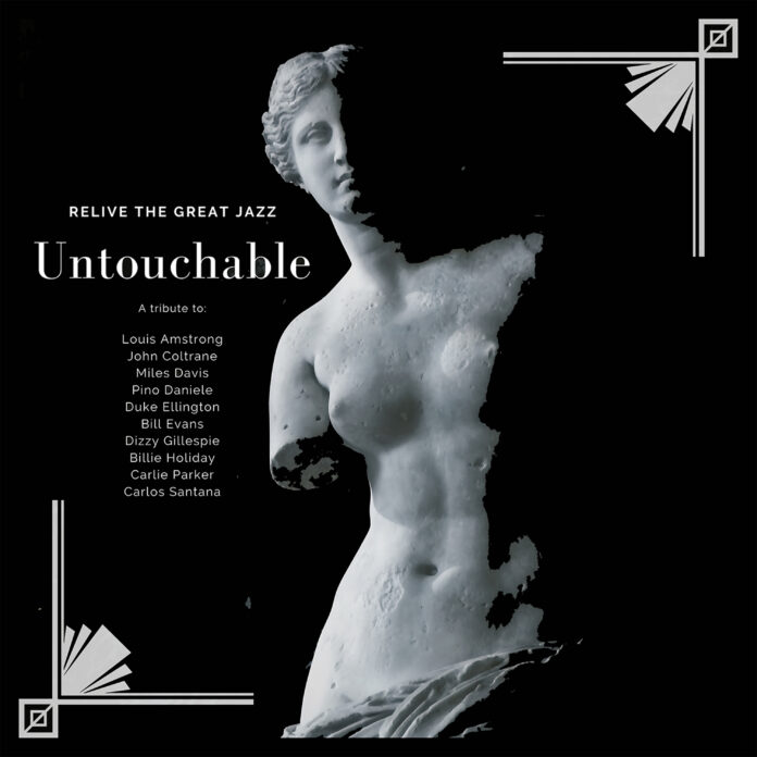 UNTOUCHABLE cover jazz