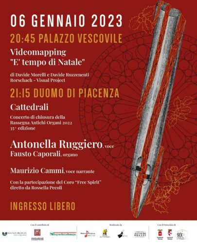 Cattedrali | Concerto Conclusivo Rassegna "Antichi Organi-Un Patrimonio da Salvare"