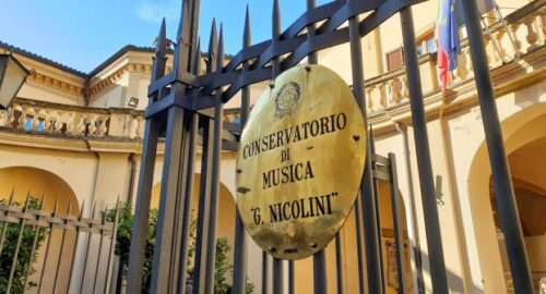 Conservatorio Nicolini | Febbraio 2023