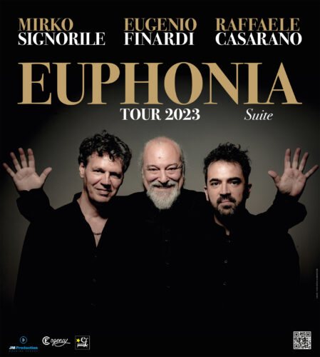 Summertime In Jazz: Finardi "Euphonia Suite"&Manomanouche 4ET | 18-19 Luglio 2023