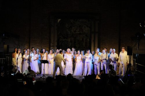 Spirit Gospel Choir in concerto a Bobbio | 3 Agosto 2023
