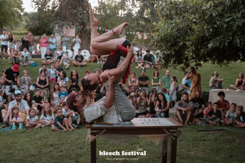 Torna Bleech Festival | 31 Agosto-3 Settembre 2023