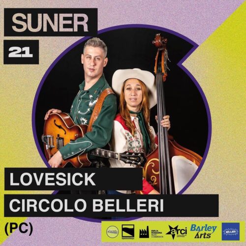 Suner Festival | 20-21 Ottobre 2023