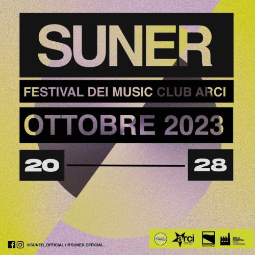 Suner Festival | 20-21 Ottobre 2023