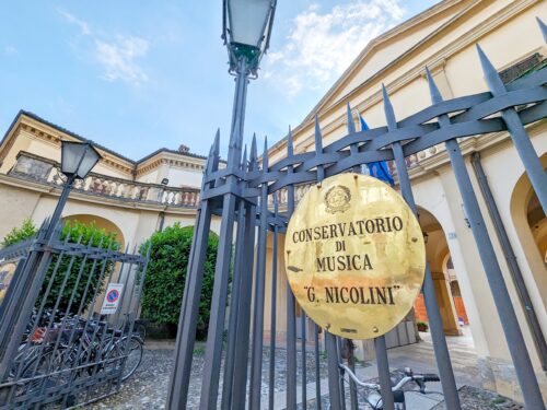 Concorso Internazionale di Composizione Musicale | Conservatorio Nicolini Piacenza: Domenica 4 Febbraio 2024 