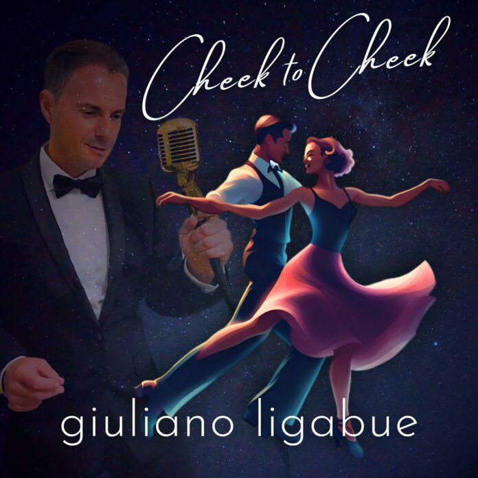 Cheek to Cheek-Nuovo singolo per Giuliano Ligabue | 26 Aprile 2024