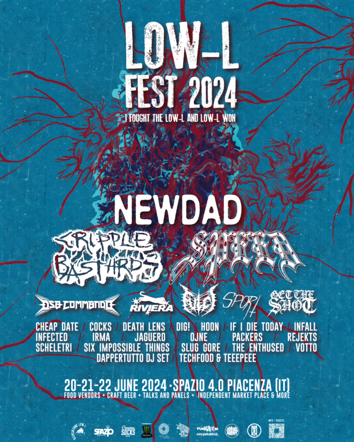 LOW-L Festival | 20-22 Giugno 2024