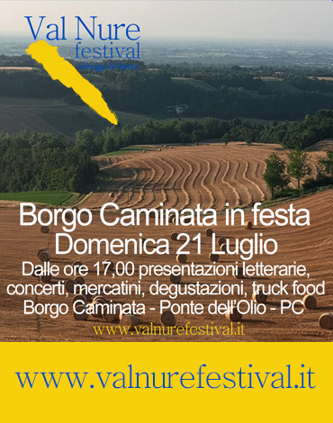 Val Nure Festival-Schegge di Storia | 22 Giugno-9 Agosto 2024