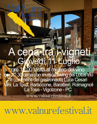 Val Nure Festival-Schegge di Storia | 22 Giugno-9 Agosto 2024