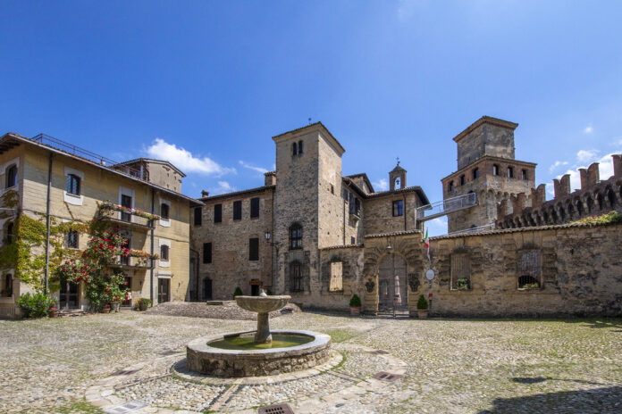 Castello Vigoleno Conservatorio