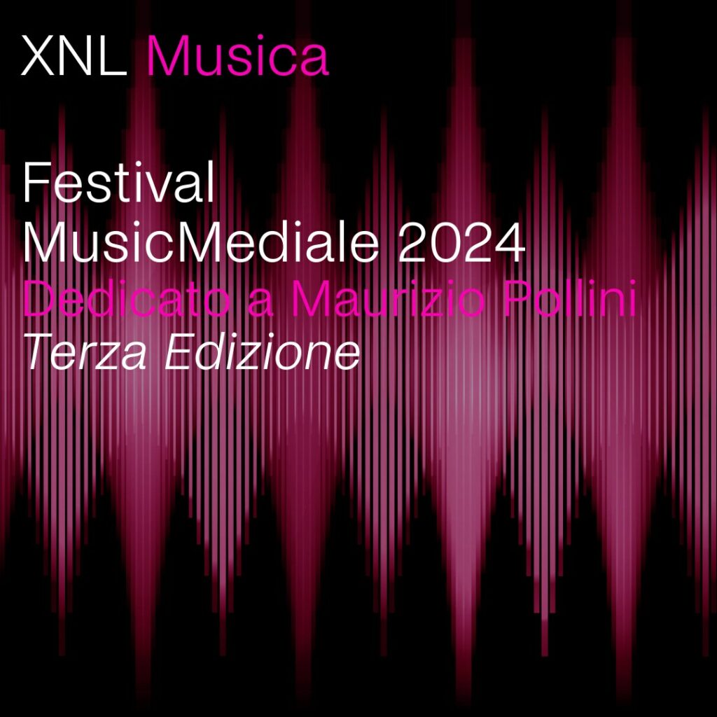 Festival MusicMediale | Conservatorio Nicolini Piacenza: 20-21 Giugno 2024