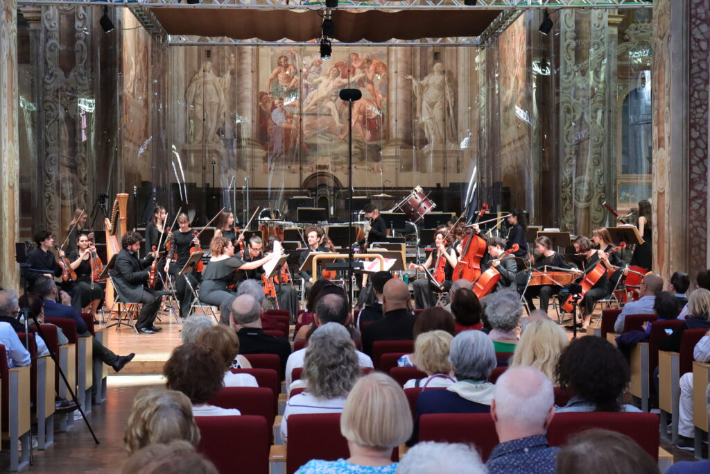 Concerto per Reynaldo Hahn-Consevatorio Nicolini Piacenza: 8-9 Giugno 2024