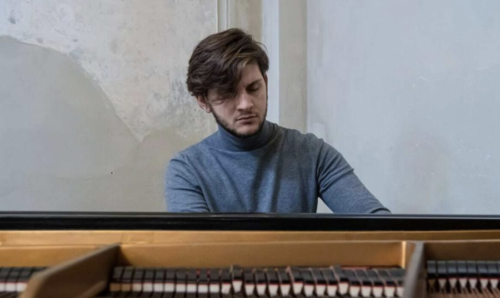 Davide Tramontano, compositore di "Mother"