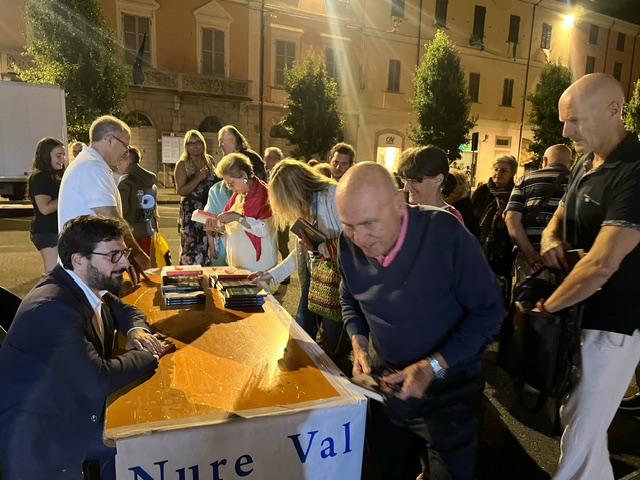 Val Nure Festival | Costantino D'Orazio: Domenica 14 Luglio 2024