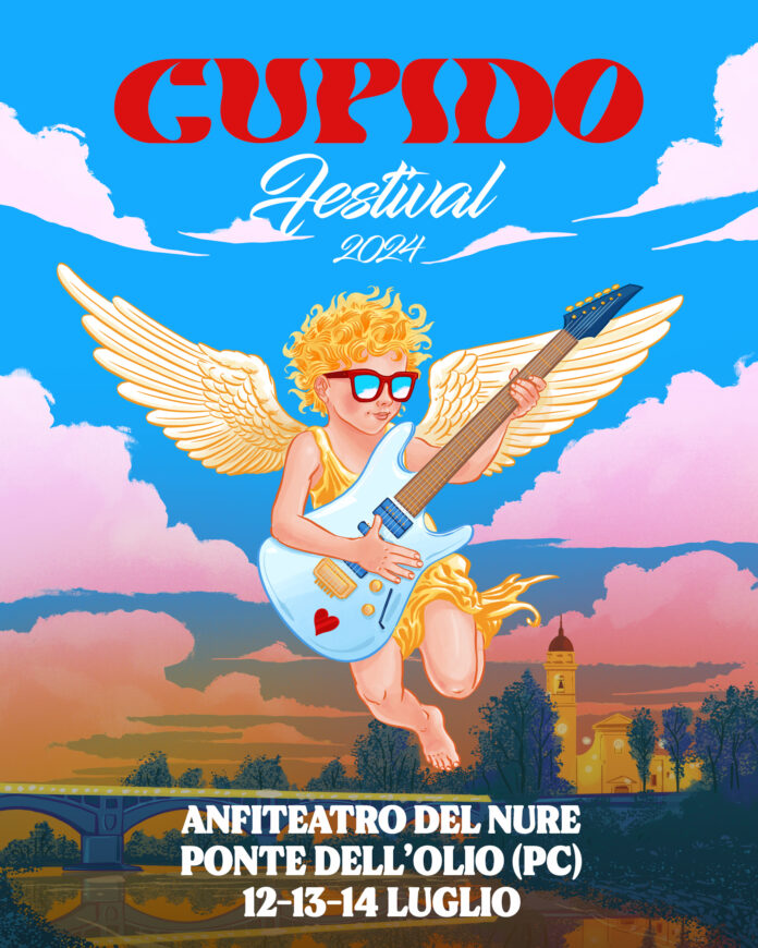 Cupido Festival | 13-14 Luglio 2024