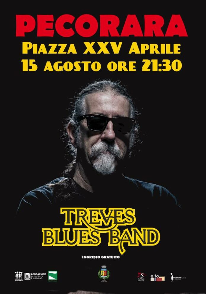 Treves Blues Band | Giovedì 15 Agosto 2024