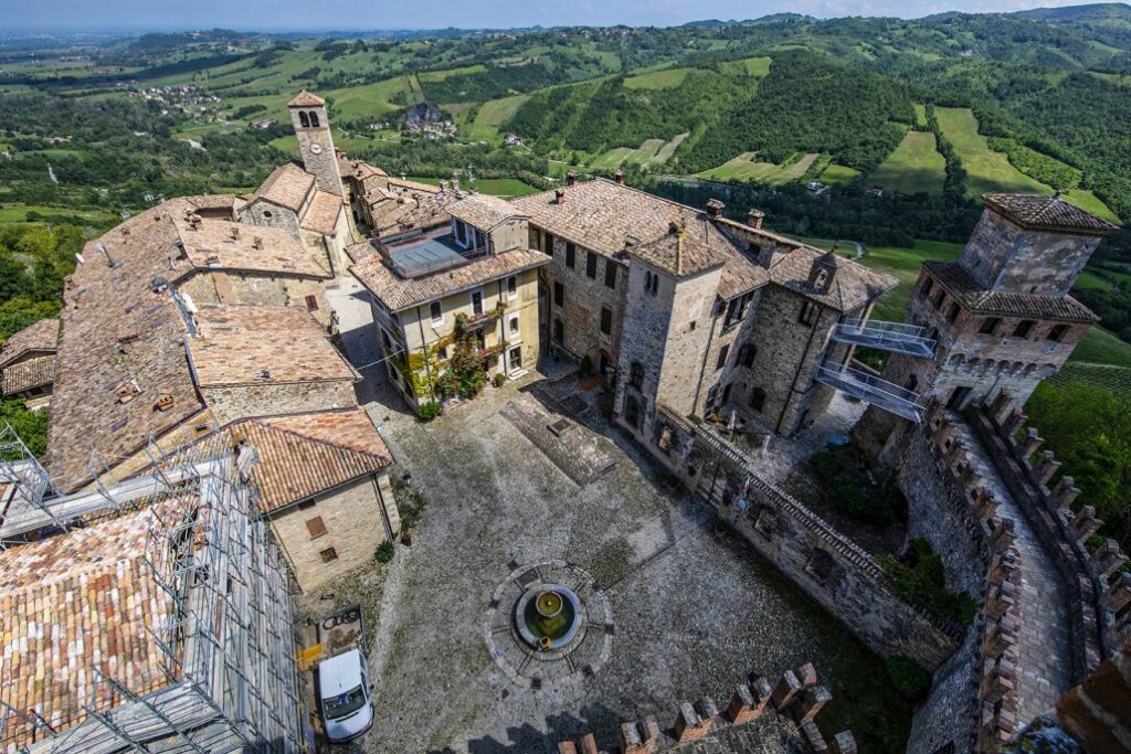 Il Nicolini a Vigoleno | Conservatorio Nicolini Piacenza: Martedì 16 Luglio 2024