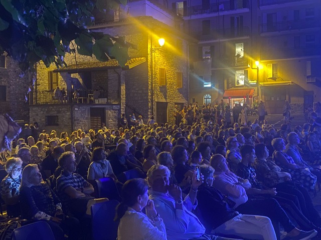 Val Nure Festival | Francesco Baccini a Ferriere: Venerdì 9 Agosto 2024