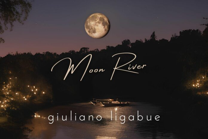 Moon River | Nuovo singolo per Giuliano Ligabue: Venerdì 27 Settembre 2024