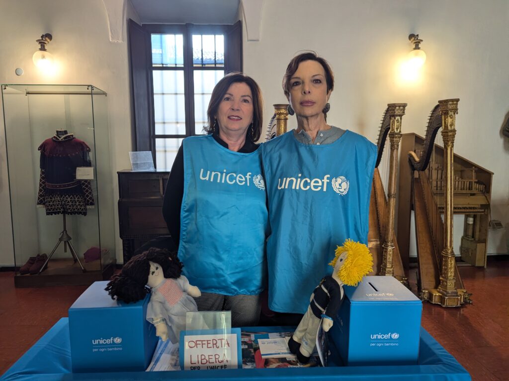 Concerto per UNICEF | Conservatorio Nicolini Piacenza: Foto di Domenica 27 Ottobre 2024