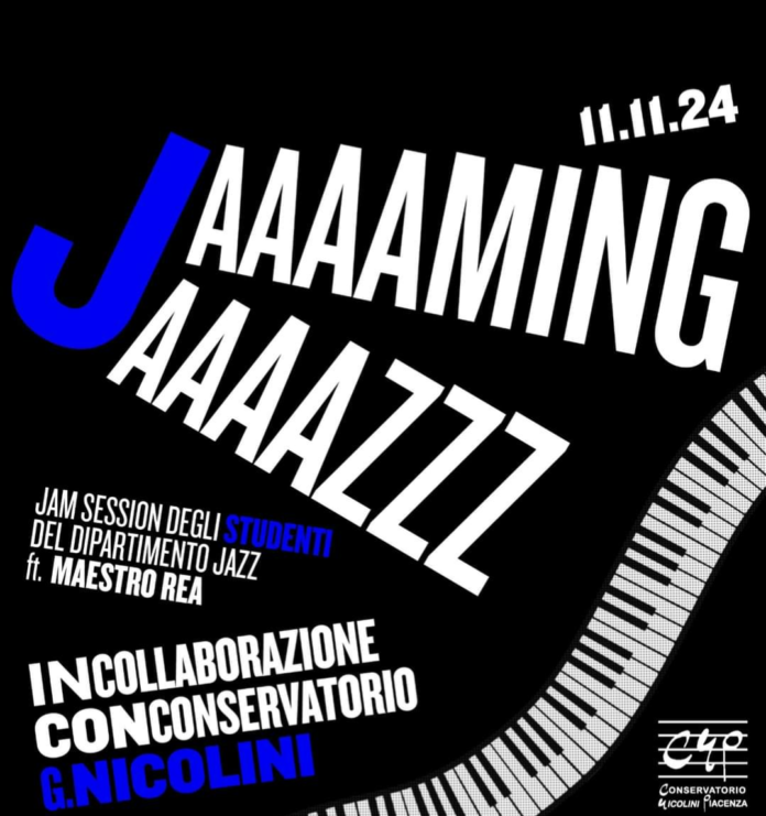 Il Jazz del Conservatorio all'Irish Pub | 7 Lunedì di Jam Session: Conservatorio Nicolini Piacenza