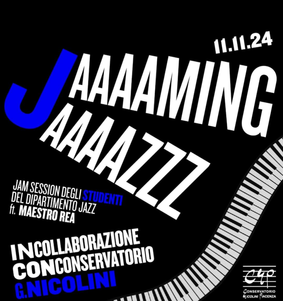 Il Jazz del Conservatorio all'Irish Pub | 7 Lunedì di Jam Session: Conservatorio Nicolini Piacenza