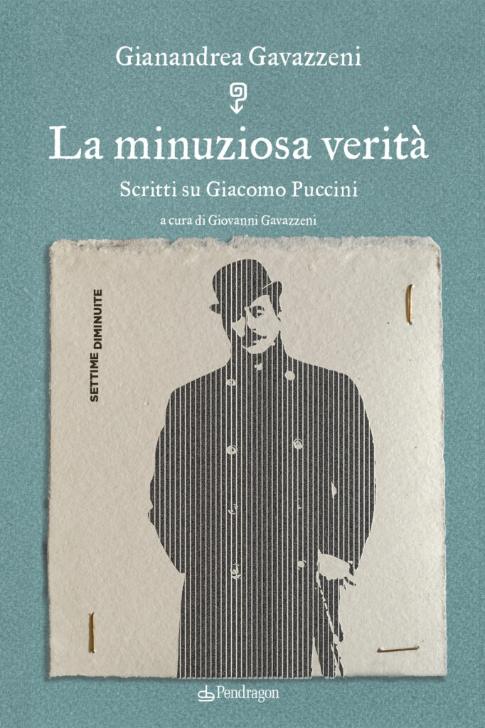 Presentazione del Libro "La Minuziosa Verità" | Amici della Lirica Piacenza: Sabato 30 Novembre 2024