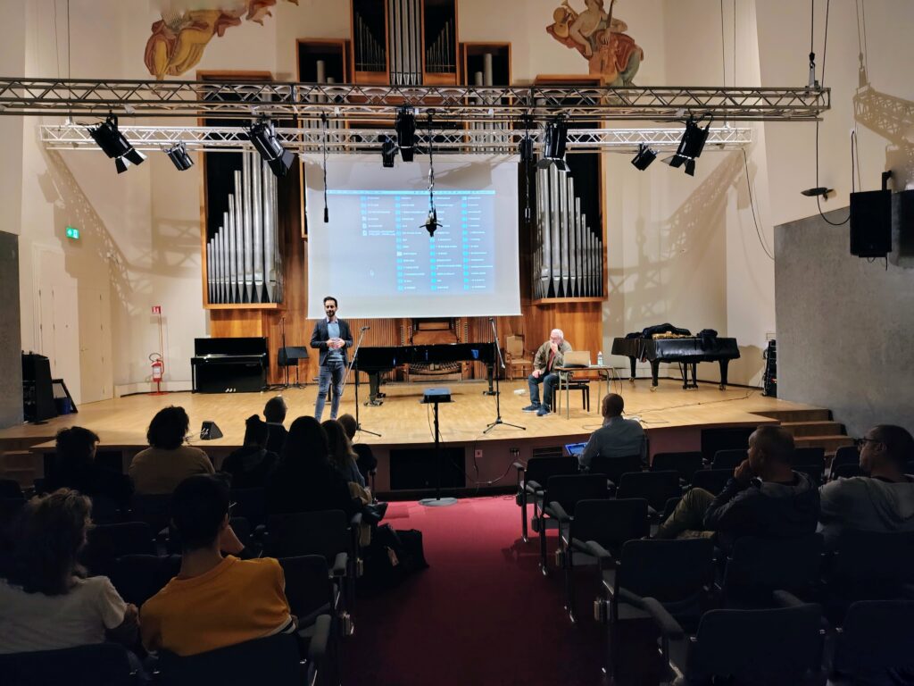 Santa Cecilia Day con musica ed ex allievi | Conservatorio Nicolini Piacenza: Venerdì 22 Novembre 2024