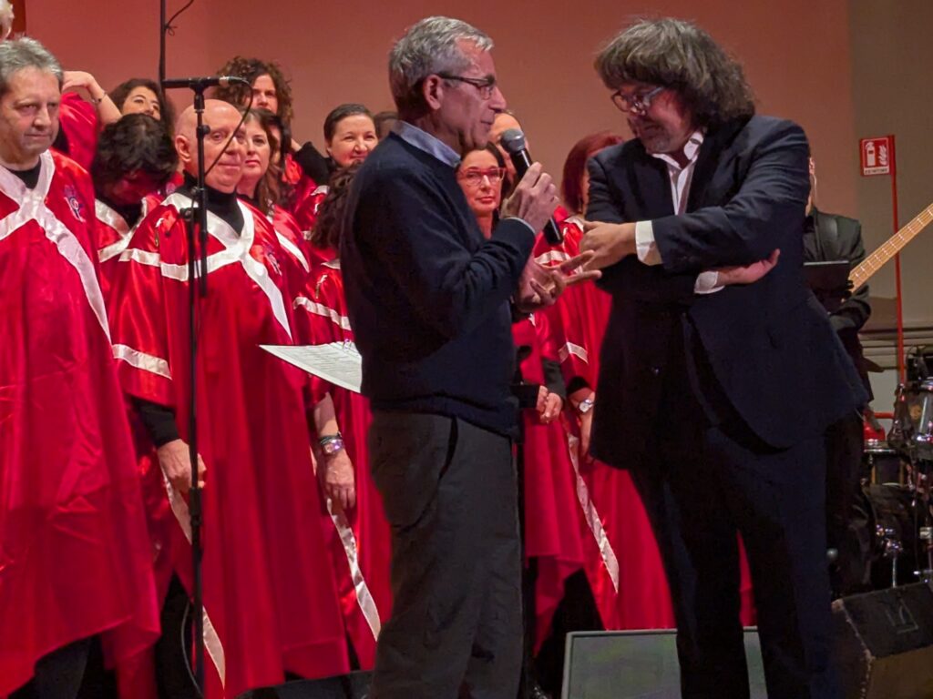 L'incanto del Natale al Conservatorio con il Placentia Gospel Choir: Lunedì 23 Dicembre 2024 | Le foto