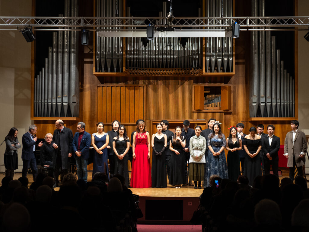 Grande successo per i concerti natalizi del Conservatorio Nicolini Piacenza | 20-21 Dicembre 2024