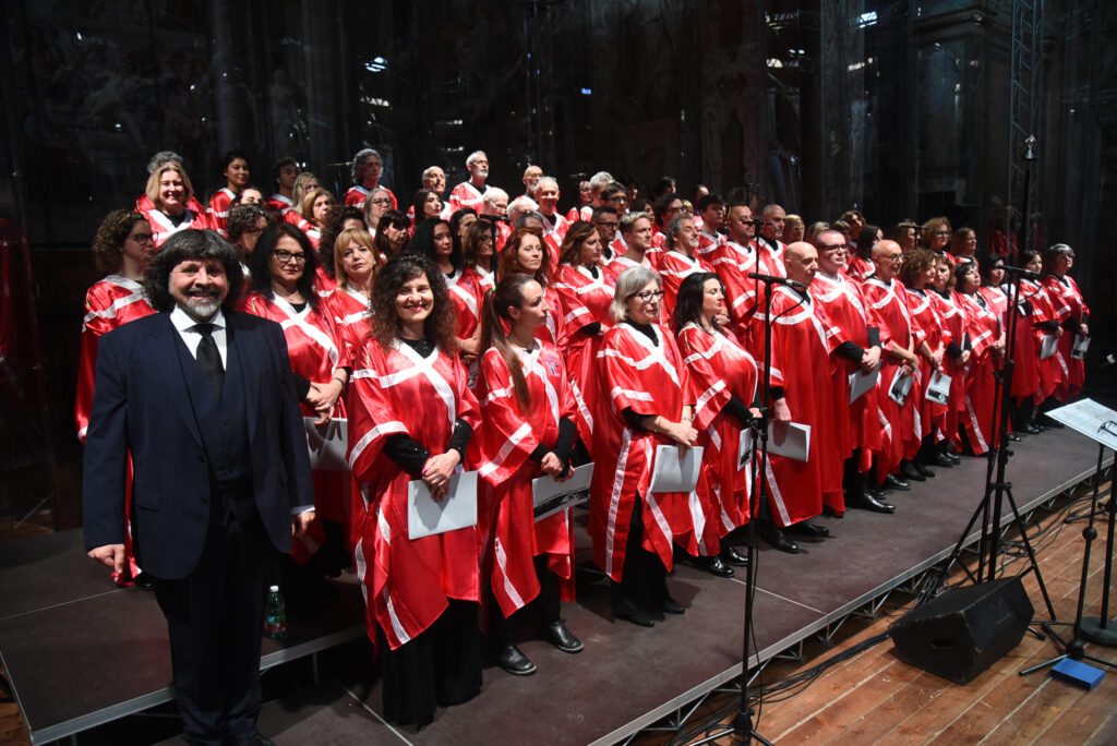 Gli Auguri del Conservatorio con il Placentia Gospel Choir | Lunedì 23 Dicembre 2024